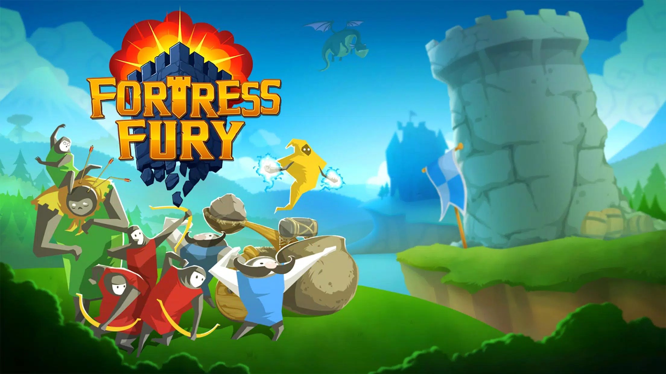 Game Fortress Fury