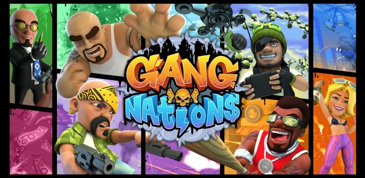 Gang Nations