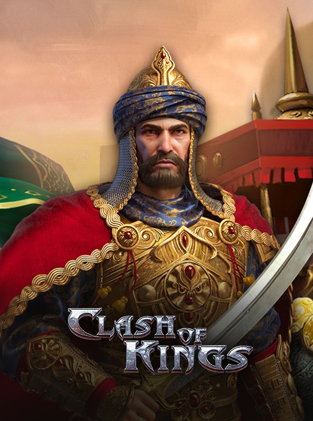 Game Clash of Kings
