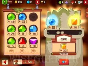 king of thieves 4